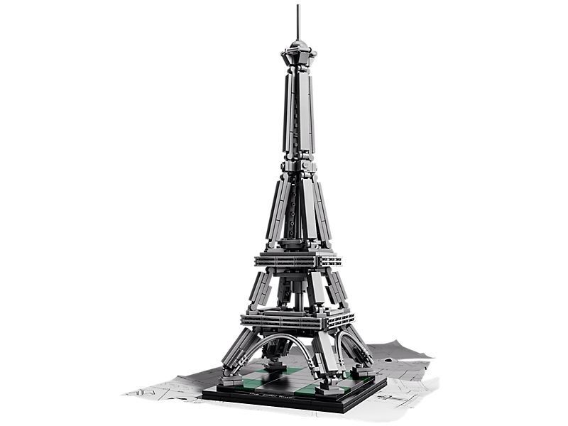 Lego 21019 Architecture - The Eiffel Tower