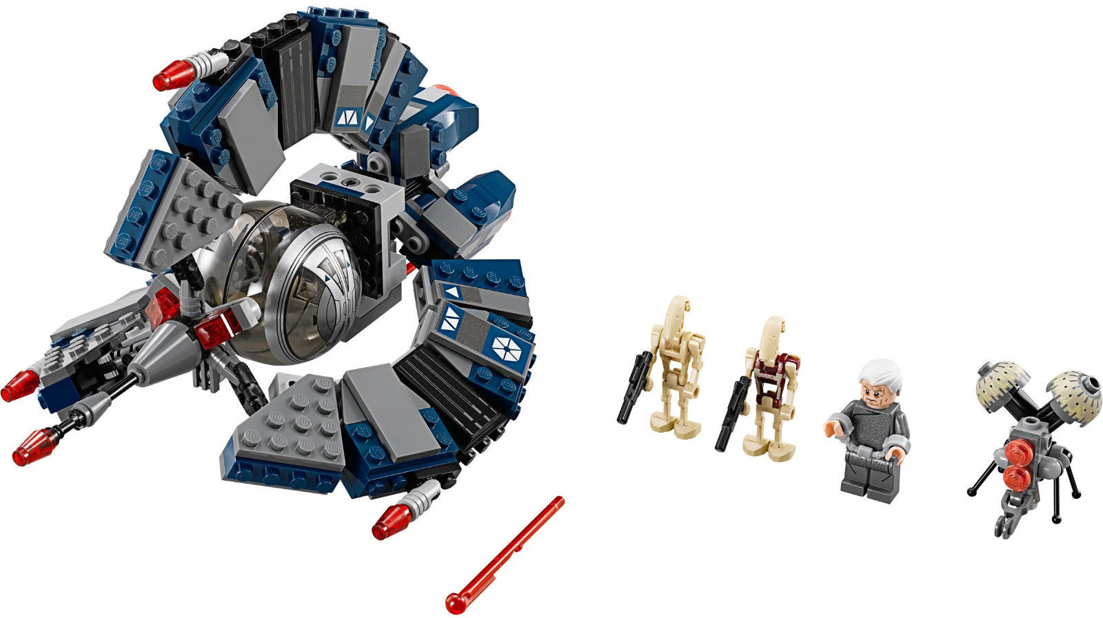 LEGO 75044 Droid Tri-fighter™