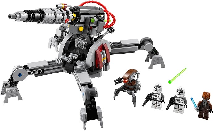 LEGO 75045 Protivozové dělo republiky