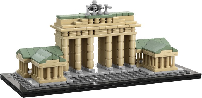 LEGO® 21011 Architecture Brandeburská brána
