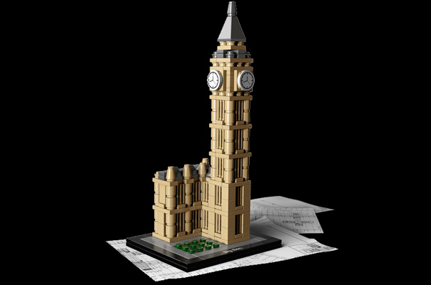 LEGO® Architecture 21013 Big Ben
