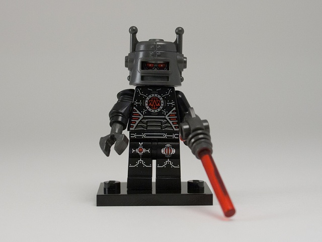 LEGO 8833 Minifigurky, série 8 - box 60 ks