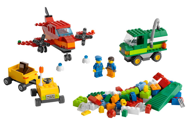LEGO 5933 - Letiště - Stavební sada