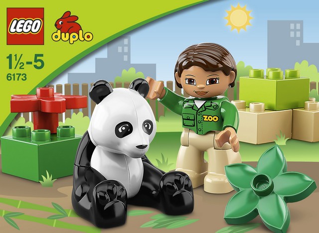 LEGO® DUPLO® 6173 - Panda