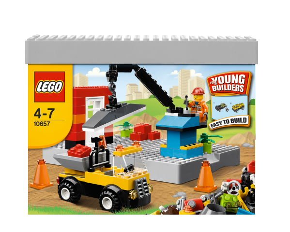 LEGO 10657 - Moje první LEGO sada