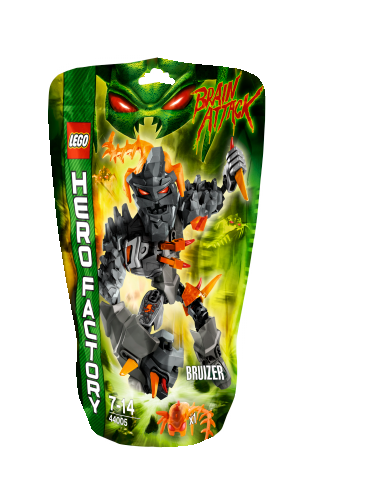 LEGO 44005 Hero Factory - RANAŘ