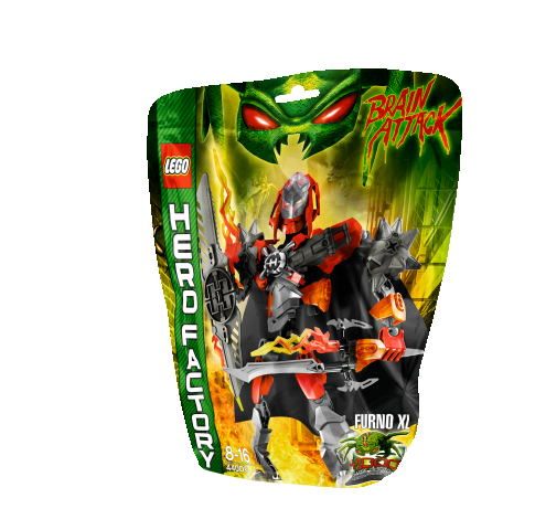 LEGO 44000 Hero Factory - FURNO XL