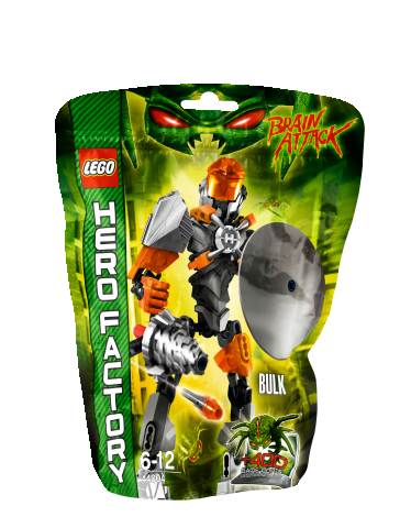 LEGO 44004 Hero Factory - BULK