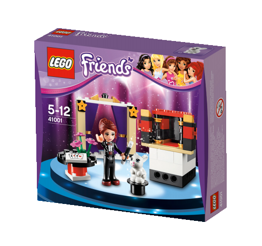 LEGO 41001 FRIENDS - Mia kouzlí