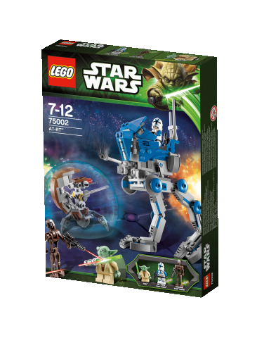 LEGO 75002 STAR WARS - AT-RT