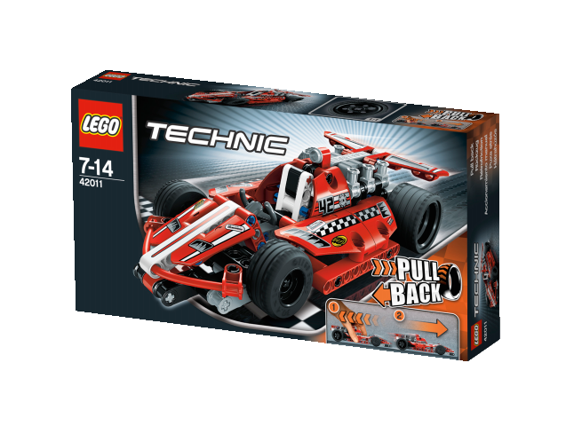 LEGO 42011 TECHNIC - Formule