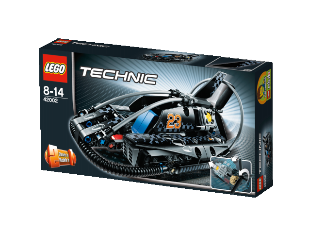 LEGO 42002 TECHNIC - Vznášedlo