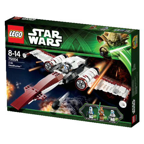 LEGO 75004 STAR WARS - Z-95 Headhunter
