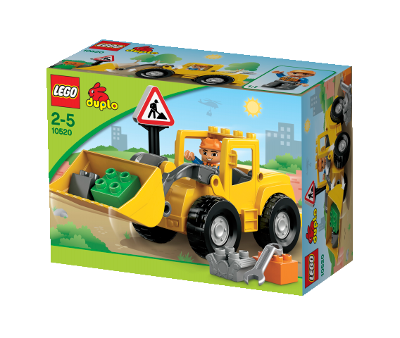 LEGO® DUPLO® 10520 - Nakladač