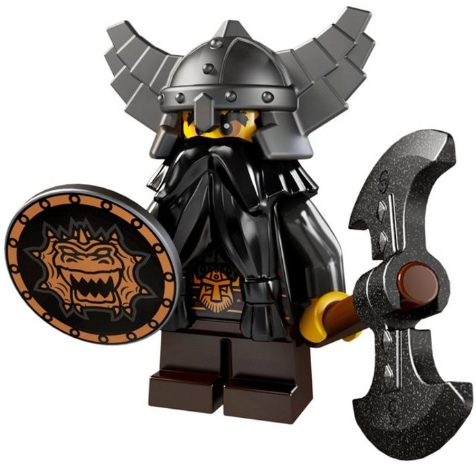 LEGO 8805 Minifigurky, série 5-12 Skřet
