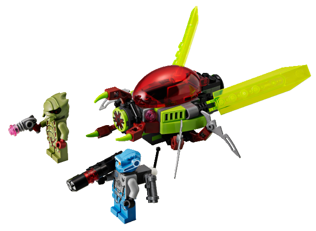 Lego 70700 Vesmírný hmyz