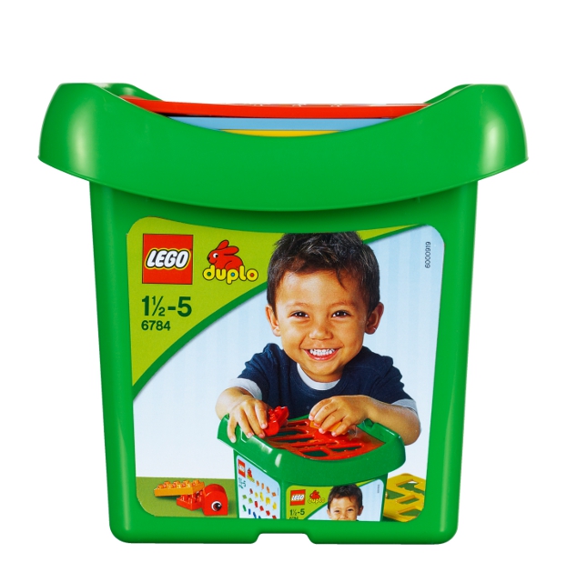 LEGO® DUPLO® 6784 - Rozlišování tvarů
