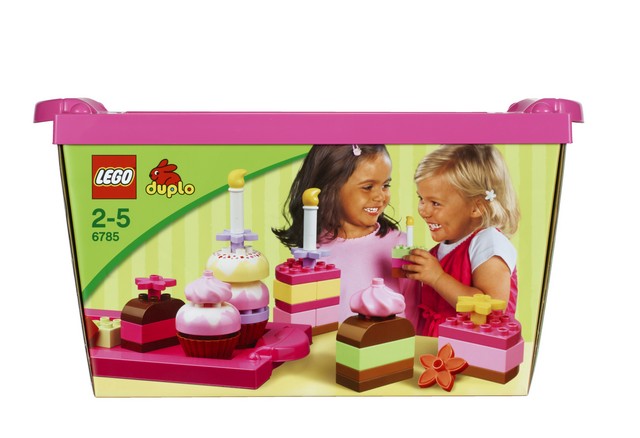 LEGO® DUPLO® 6785 - Upeč si dort