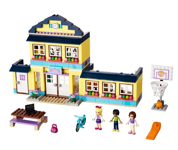 LEGO 41005 Friends Střední škola v Heartlake