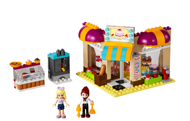 LEGO 41006 Friends Pekárna v centru