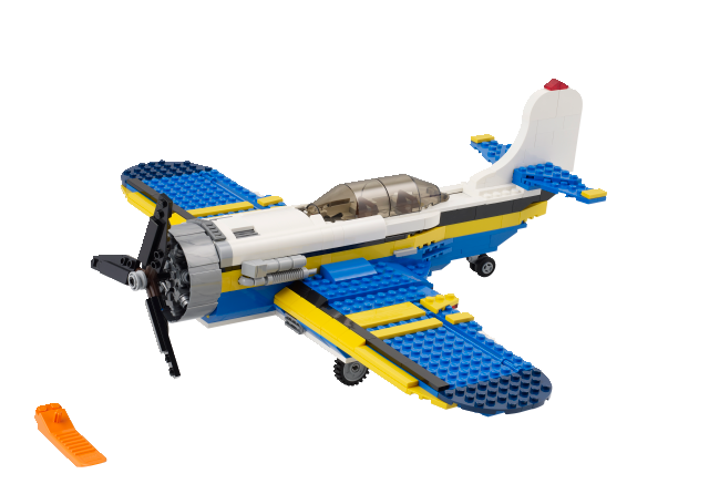 LEGO 31011 CREATOR - Letecká dobrodružství