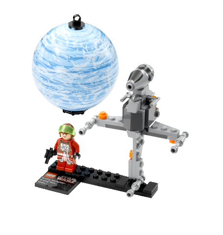 LEGO 75010 STAR WARS B-Wing Starfighter & Endor