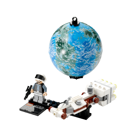 LEGO 75011 STAR WARS Tantive IV & Alderaan