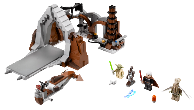 LEGO 75017 Star Wars Duel on Geonosis™