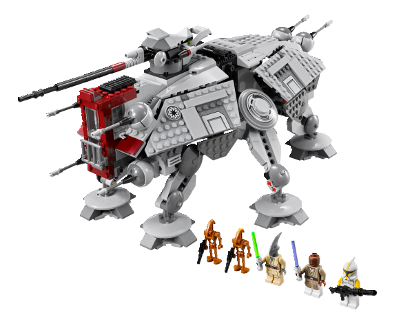 LEGO 75019 Star Wars AT-TE™