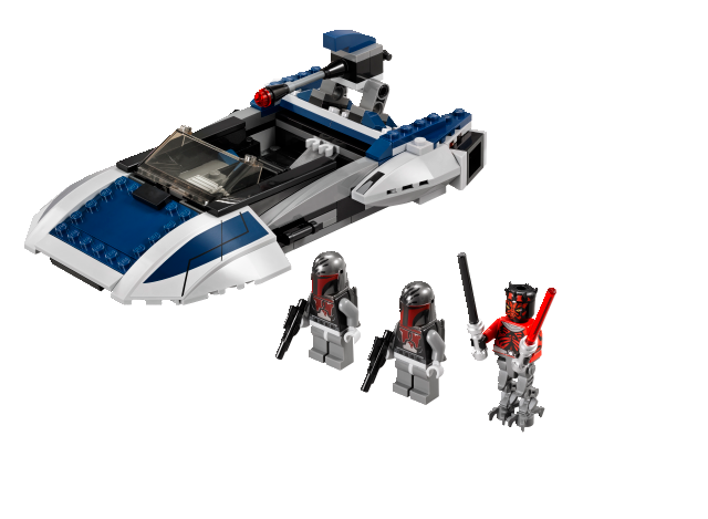 Lego 75022 Star Wars Mandalorian Speeder™