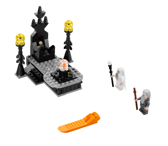 LEGO 79005 Pán Prstenu - Souboj čarodějů