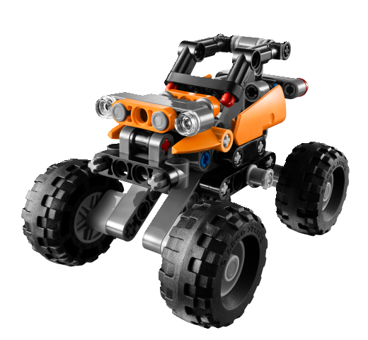 LEGO 42001 TECHNIC Mini terénní vůz