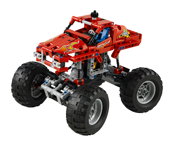 LEGO 42005 TECHNIC Monster Truck