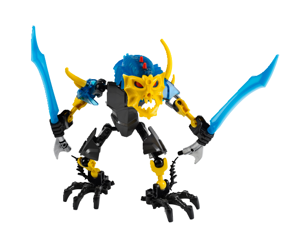 LEGO 44013 Hero Factory - AKVATON