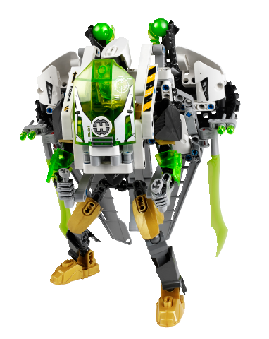 LEGO 44014 Hero Factory - TRYSKO-ROCKA