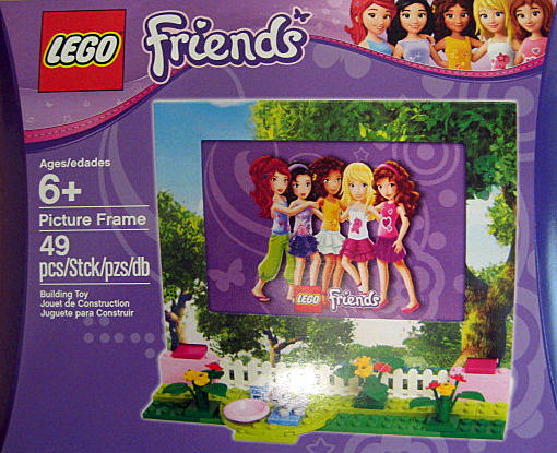 Lego Friends - 853393 Rámeček na fotografii