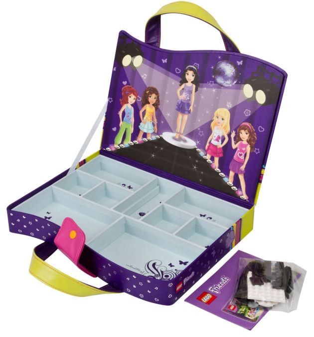 LEGO Friends 850597 kufřík
