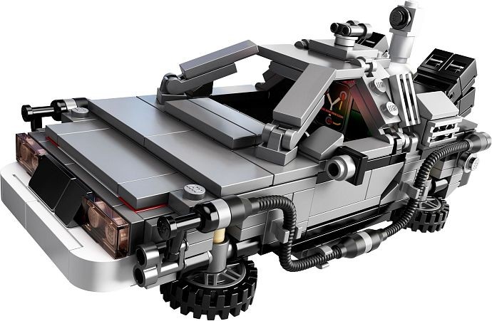 LEGO Back to The Future 21103