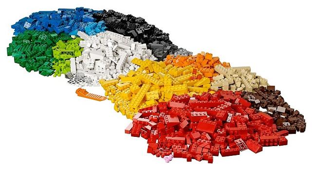 LEGO 10664 CREATOR Tvořivá věž