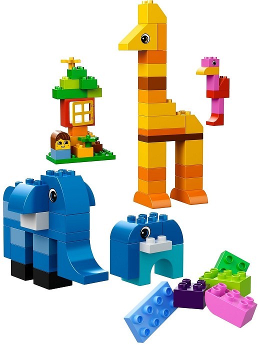 LEGO® DUPLO® 10557 - Obří věž, 200 dílků