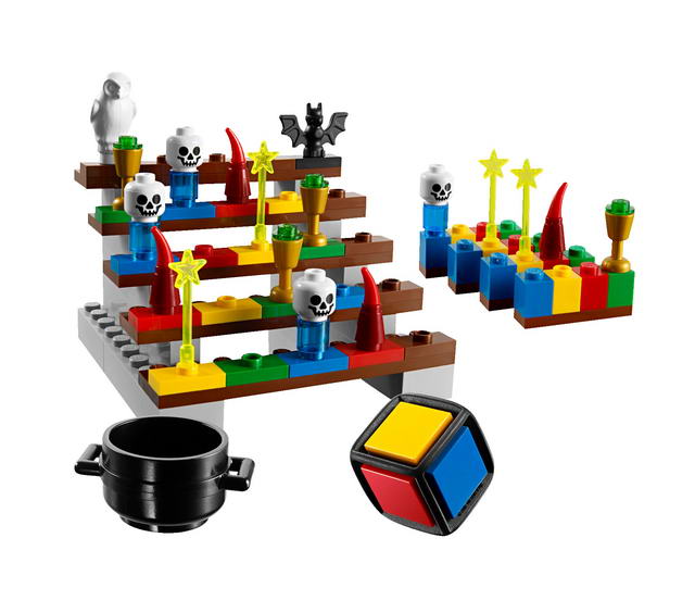 Lego 3836 - hra Magikus