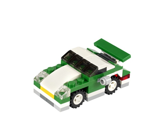 Lego Creator 6910 Mini sportovní auto