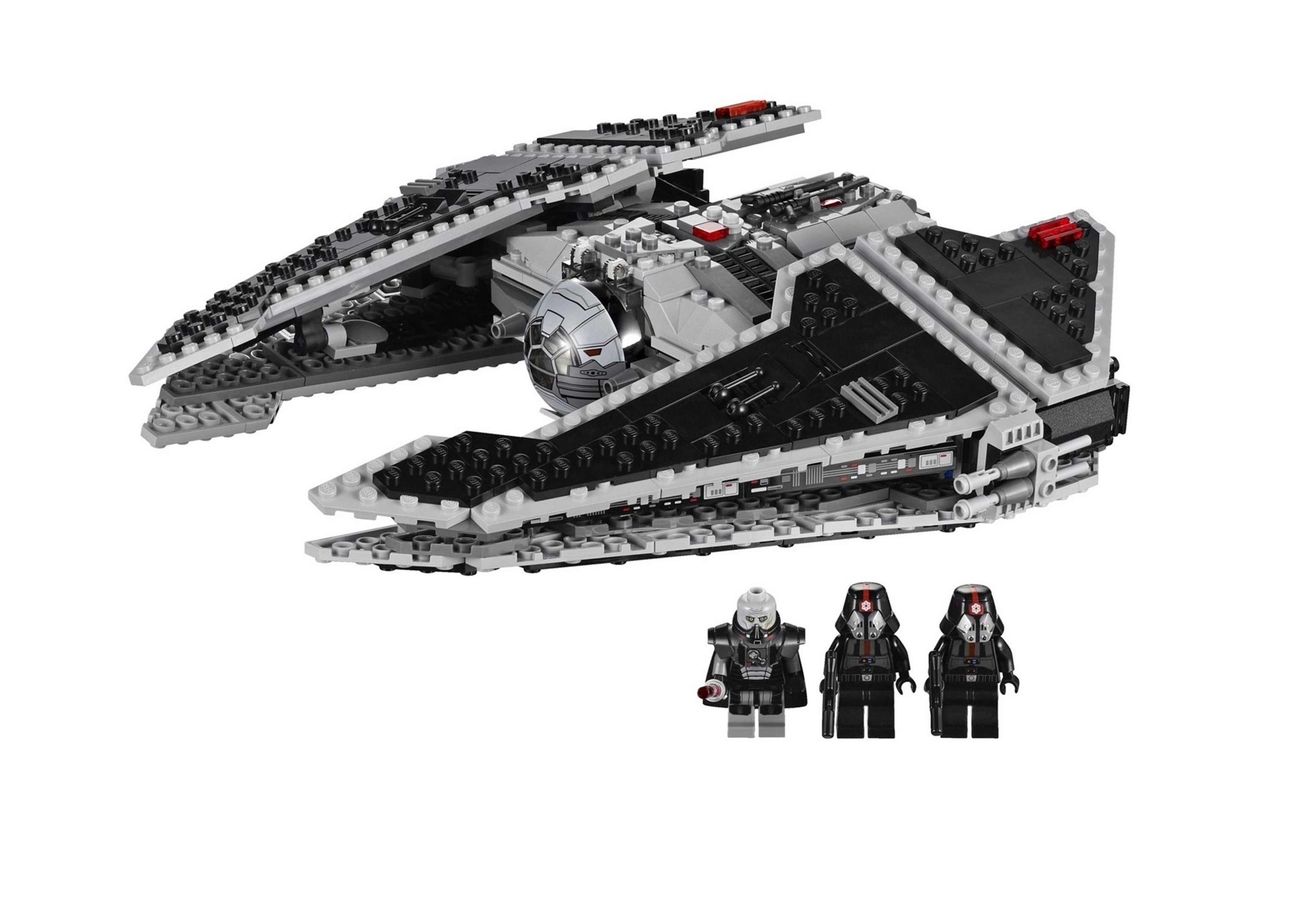 LEGO 9500 STAR WARS Stíhací letoun Sithů 