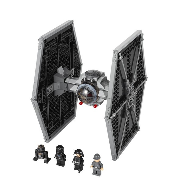 LEGO 9492 Star Wars - Stíhačka TIE