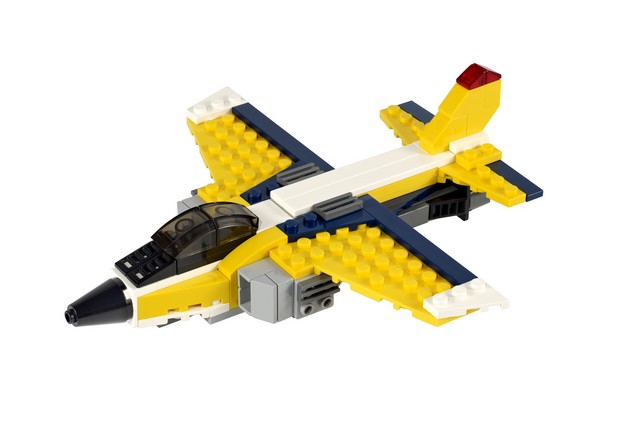 LEGO 6912 CREATOR Super stíhačka