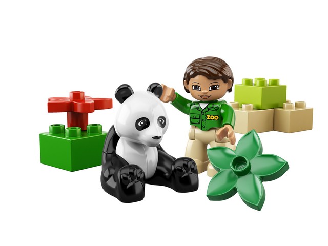 LEGO® DUPLO® 6173 - Panda