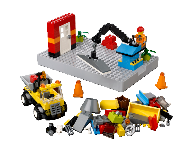 LEGO 10657 - Moje první LEGO sada