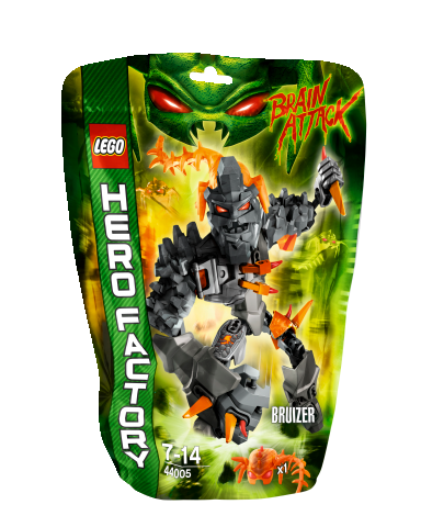 LEGO 44005 Hero Factory - RANAŘ