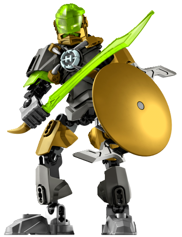 LEGO 44002 Hero Factory - ROCKA