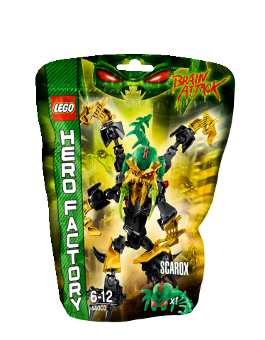 LEGO 44003 Hero Factory - JIZVOUN